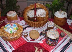 Виставка до Великодня